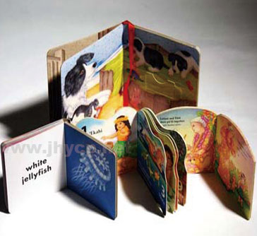 卡通畫冊(cè)